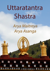 Uttaratantrashastra (ebok) av Aksel Sogstad,