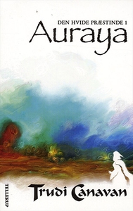 Den Hvide Præstinde #1: Auraya (e-bog