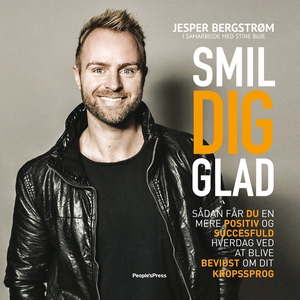 Smil dig glad (lydbog) af Jesper Berg