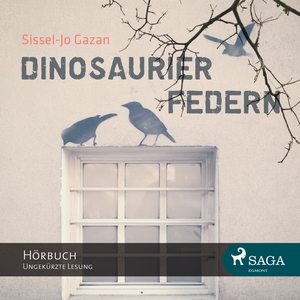 Dinosaurierfedern (lydbog) af Sissel