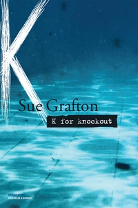 K for knockout (e-bog) af Sue Grafton