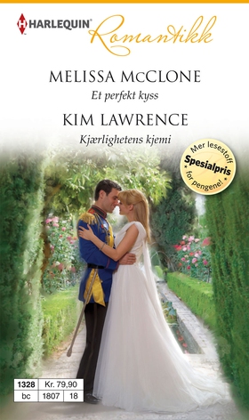 Et perfekt kyss / Kjærlighetens kjemi (ebok) av Kim Lawrence