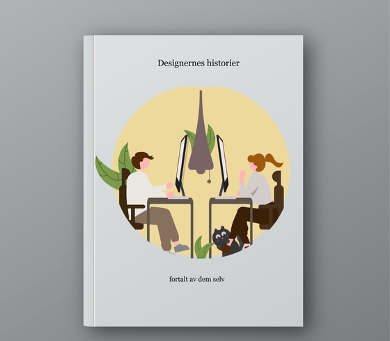 Designernes historier