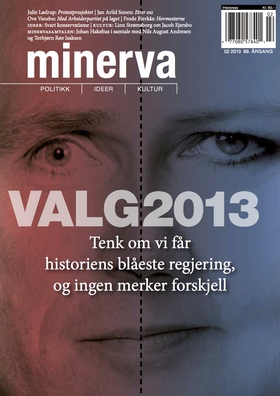 Valg 2013 (Minerva 2/2013) (ebok) av -