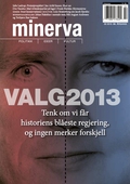 Valg 2013 (Minerva 2/2013)