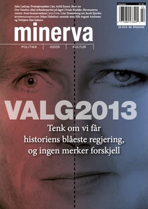 Valg 2013 (Minerva 2/2013) (ebok) av