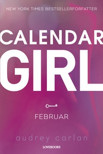 Calendar Girl: Februar (e-bog) af Aud