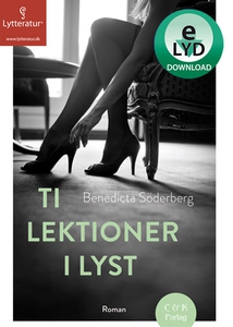 Ti lektioner i lyst (lydbog) af Bened