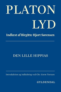 Den lille Hippias (lydbog) af Platon