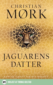 Jaguarens datter (lydbog) af Christia