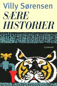 Sære historier (e-bog) af Villy Søren
