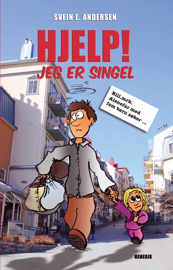 HJELP JEG ER SINGEL!