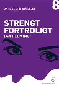 Strengt fortroligt (e-bog) af Ian Fle