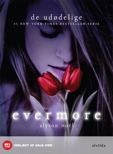 De udødelige 1: Evermore (lydbog) af