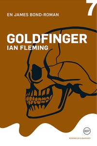 Goldfinger (e-bog) af Ian Fleming