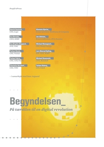 Begyndelsen (e-bog) af Sune Aagaard