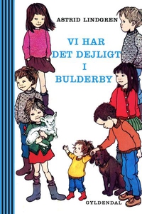 Vi har det dejligt i Bulderby (lydbog