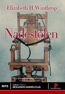 Nådestolen (lydbog) af Elizabeth Hart