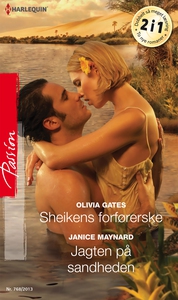 Sheikens forførerske /Jagten på sandh