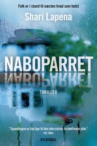 Naboparret (e-bog) af Shari Lapena