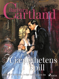 Kjærlighetens spill (ebok) av Barbara Cartlan