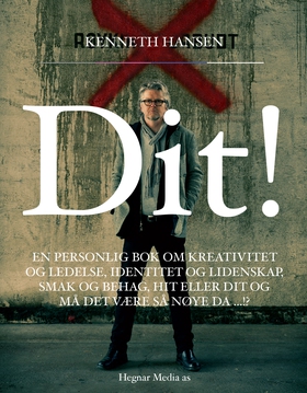 Dit! (ebok) av Kenneth Hansen