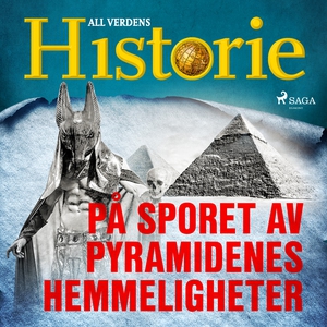På sporet av pyramidenes hemmeligheter (lydbo