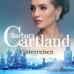 Vinterreisen (lydbok) av Barbara Cartland