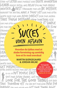 Succes uden afsavn (e-bog) af Jordan
