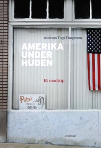Amerika under huden (lydbog) af Andre