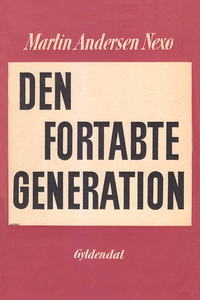 Den fortabte generation (e-bog) af Ma