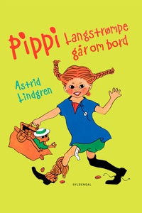 Pippi Langstrømpe går om bord (e-bog)