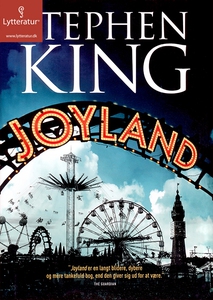 Joyland (lydbog) af Stephen King