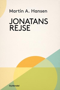 Jonatans Rejse (lydbog) af Martin A.