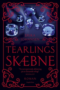 Tearlings Skæbne (e-bog) af Erika Joh