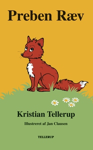 Preben Ræv (e-bog) af Kristian Teller