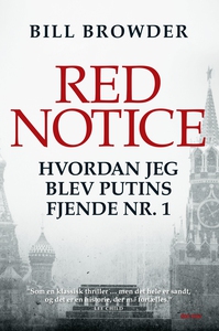 Red notice (e-bog) af Bill Browder