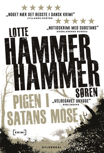 Pigen i Satans Mose (e-bog) af Lotte