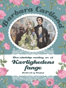 Kærlighedens fange (e-bog) af Barbara