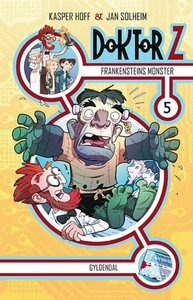Doktor Z 5 - Frankensteins monster (l