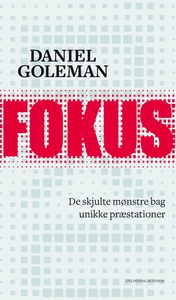 Fokus (e-bog) af Daniel Goleman