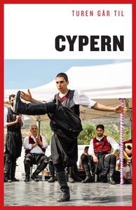 Turen Går Til Cypern (e-bog) af Dorte