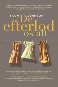 De efterlod os alt (lydbog) af Plum J