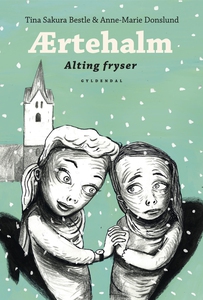 Ærtehalm 3 - Alting fryser (e-bog) af