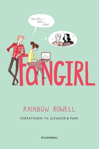 Fangirl (e-bog) af Rainbow Rowell