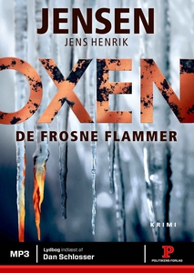 De frosne flammer (lydbog) af Jens He
