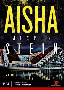 Aisha (lydbog) af Jesper Stein