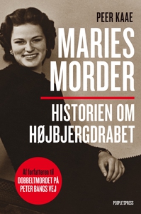 Maries morder (e-bog) af Peer Kaae
