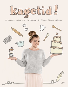 Kagetid (e-bog) af Liv Martine Hansen