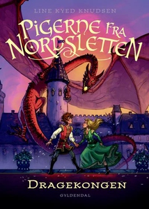 Pigerne fra Nordsletten 5 - Dragekong